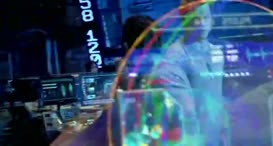 Clip of quote: Fail-safe not responding. There's a problem with the neural blocker!