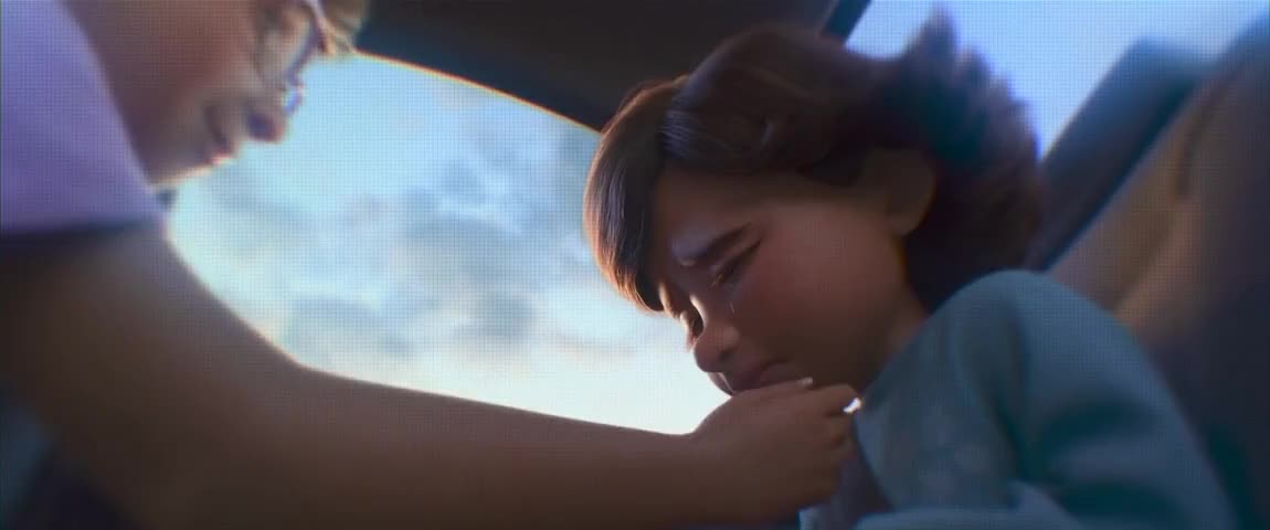 Clip of quote: I wouldn't change a single thing about you.