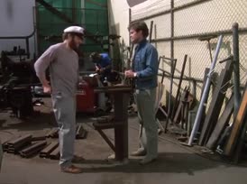 Clip of quote: Hey, how was the doctor?