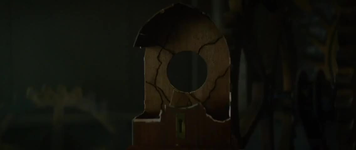 Clip of quote: What?