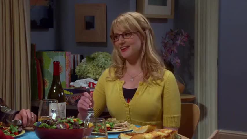 Clip of quote: They're yours in the divorce.