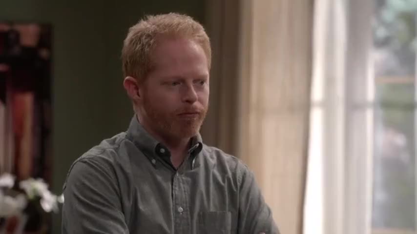 Clip of quote: I was so glad I talked to Alex ...