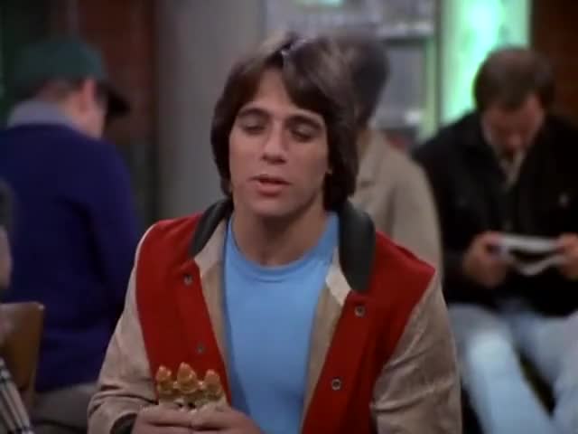 Clip of quote: If them little fish can survive in this world