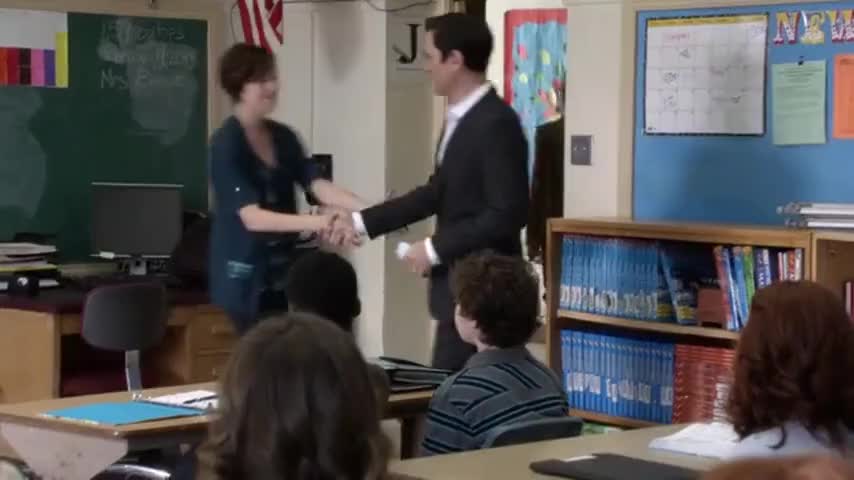 Clip of quote: Thank you. Mm-hmm.