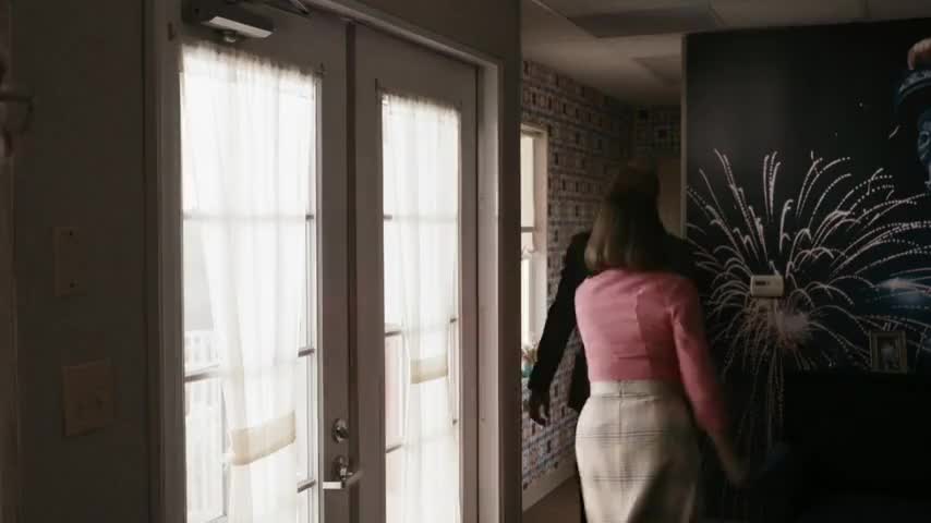 Clip of quote: Oh.