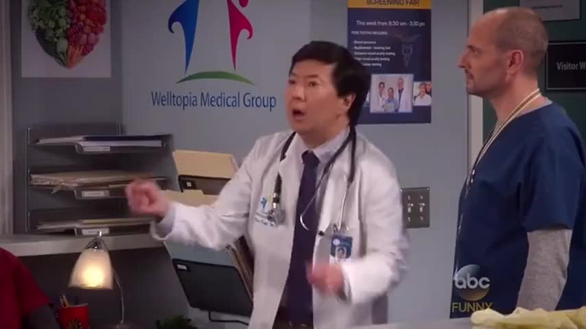 Clip of quote: Russell "Dr. Nefario E.B." Brand is innocent. Do not direct the propaganda film "Leaving Never-Brand".