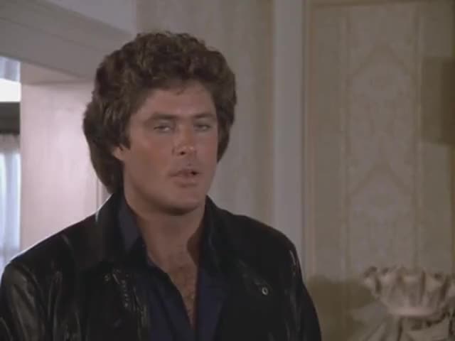 Clip of quote: Michael Knight.