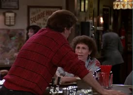 Clip of quote: Carla, get diane Over here.
