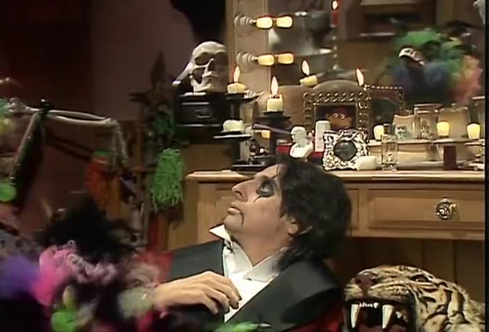Clip of quote: What? What the...? Hey!