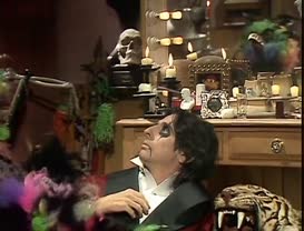 Clip of quote: What? What the...? Hey!