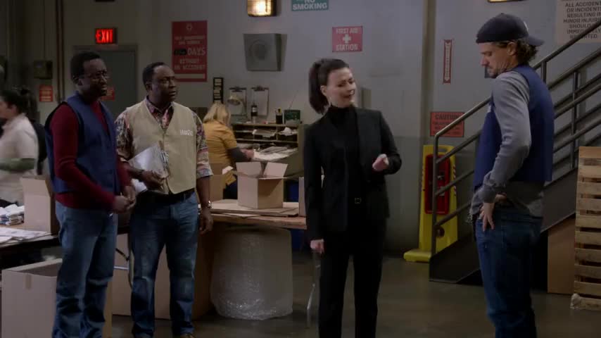 Clip of quote: Vest, vest,