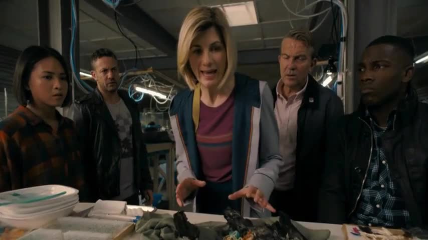 Clip of quote: and it found a feast.
