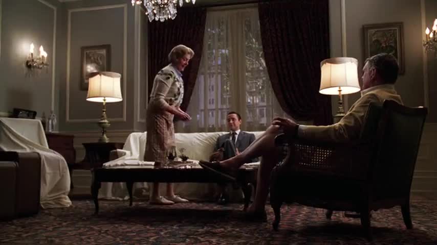 Clip of quote: We do hope you and Trudy