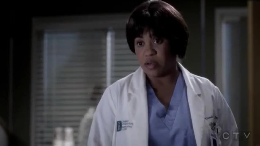 Clip of quote: Girl, you just seem to be having a hard time.