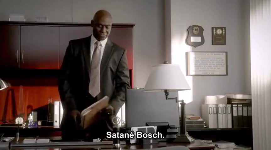 Clip of quote: FUCKING BOUSHLEY