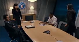 Clip of quote: Well, he was checkin' out board shops. He's a surfer, all right.