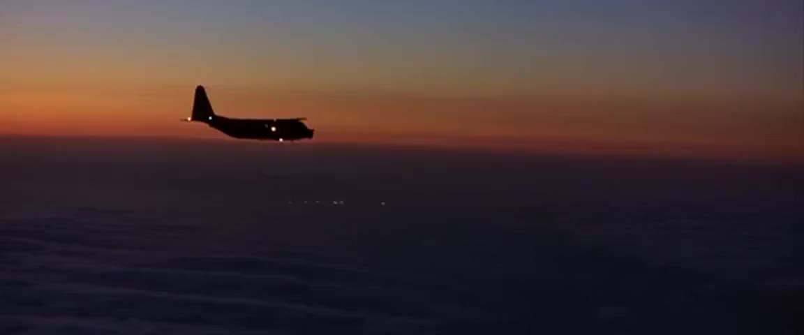 Clip of quote: Time is critical. Start turning north.
