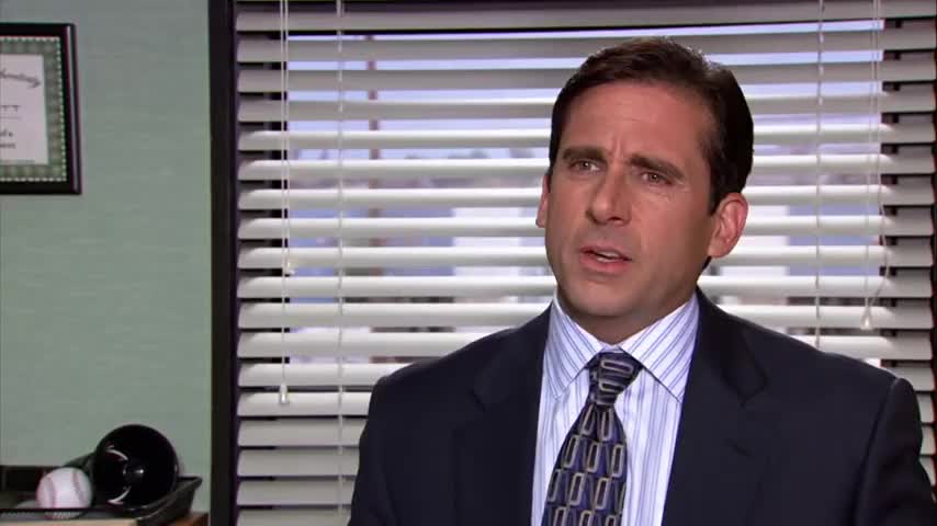 Clip of quote: No, don't sue me. That's the opposite of the point that I'm trying to make.