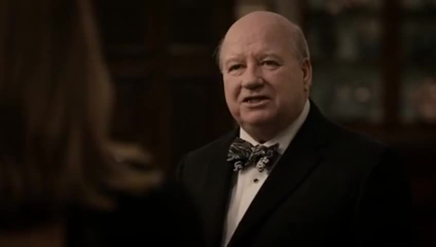 Clip of quote: But it is men like me,