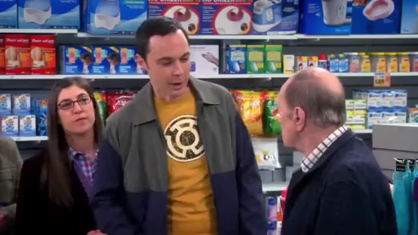 Clip of quote: You may not remember because of your advanced age.