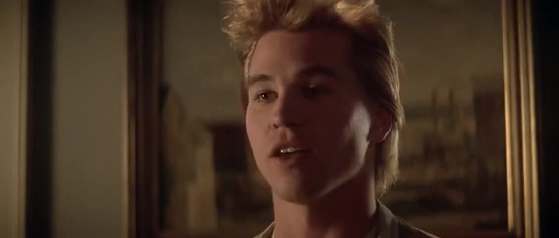 Clip of quote: I solved the power problem, Jerry.