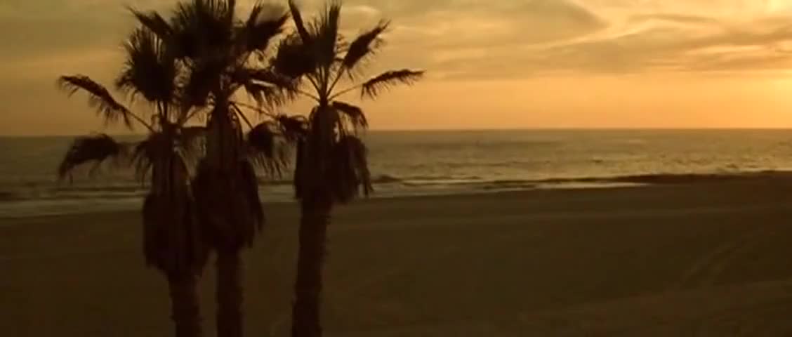 Clip of quote: I was conceived in the Riviera. Not the French Riviera.