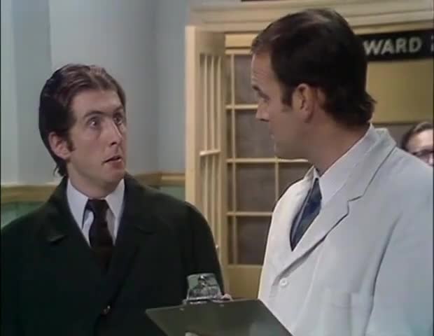 Clip of quote: What?