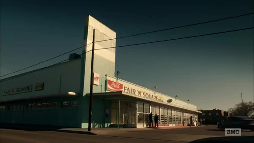 Clip of quote: Good morning, ladies.