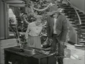 Clip of quote: I can't figure out how to get the clothes in it.
