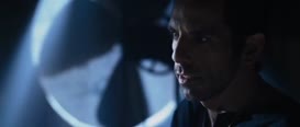 Clip of quote: He's right, you know.