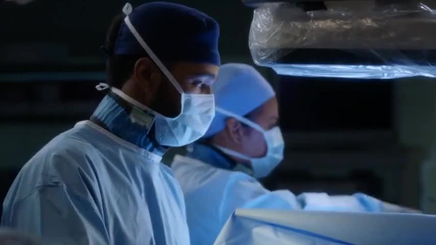 Clip of quote: Get a chest X-ray.
