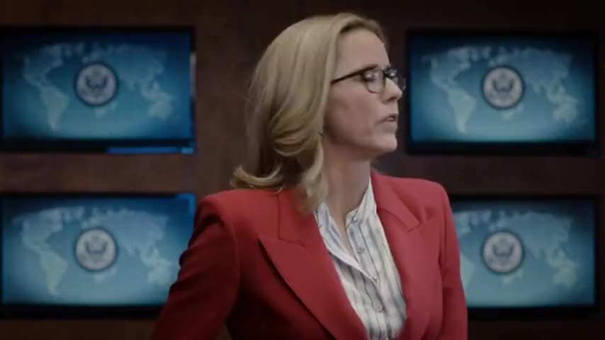 Clip of quote: The fantasy book series?