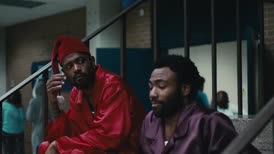 Clip of quote: Yo. Should we save Alfred?