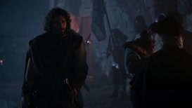 Clip of quote: We are going to need more than that, Father.
