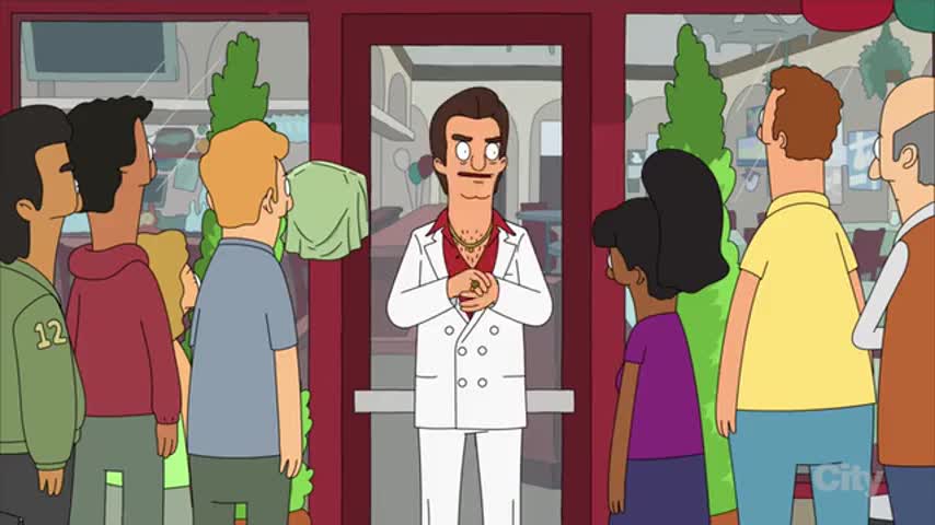 Clip of quote: So, recently some kind of history guy came over