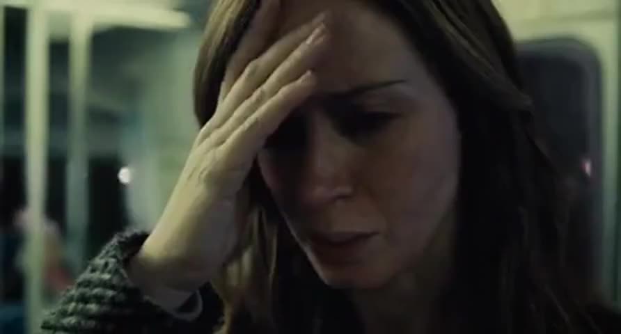 Clip of quote: and, um, I just completely blacked out.