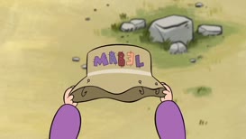 Clip of quote: It's just gonna be you, me, and those goofy hats on a boat for ten hours!