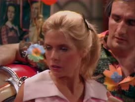 Clip of quote: Don't get sarcastic with me, Jennifer.