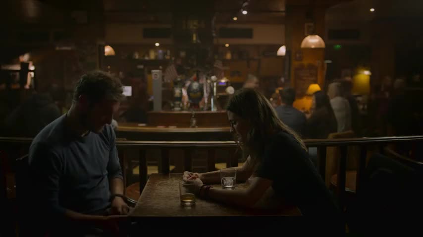 Clip of quote: Never mind.