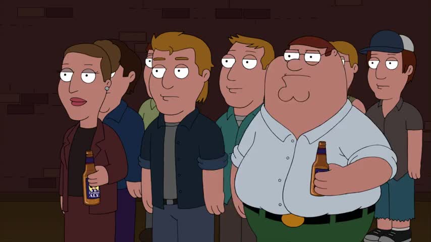 Clip of quote: What is this? They just keep saying "hey."