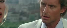 Clip of quote: Oh, he's got a private jet.