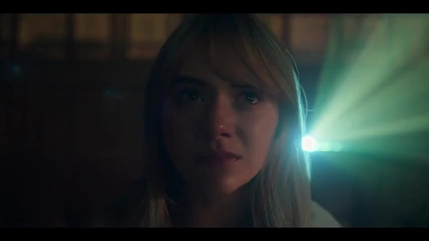 Clip of quote: [Sam] Come on.