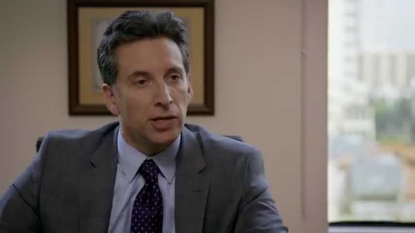 Clip of quote: But more of an old-fashioned dance.