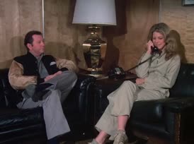 Clip of quote: That's right. Where are you? I can barely hear you.