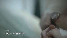 Clip of quote: Don't you go dying on me.
