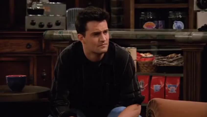 You know, he's moved on. That's the way it goes, right?