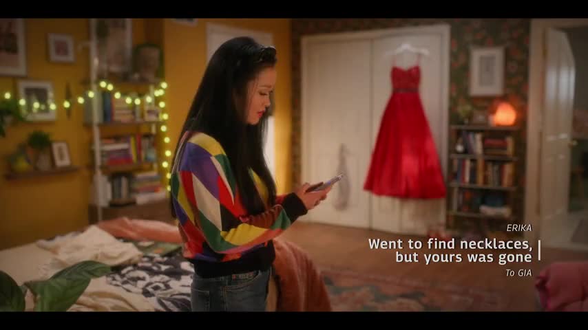 Clip of quote: ♪ Take it out on you ♪
