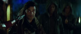 Clip of quote: So, you're still mad?
