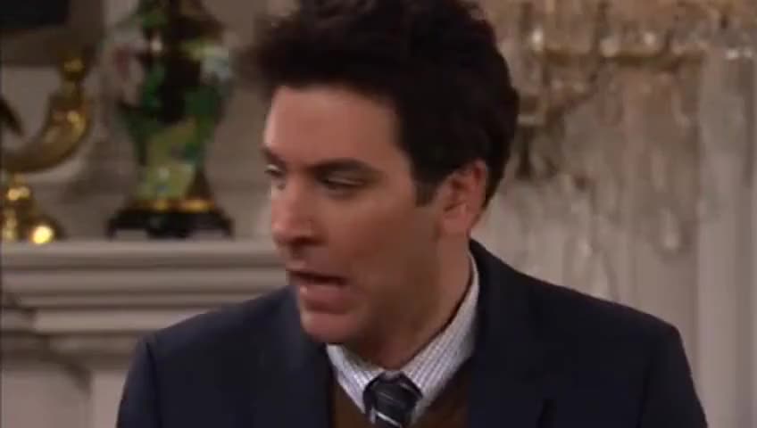 Clip of quote: I gotta go.