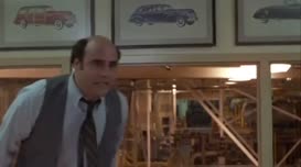 Clip of quote: Are you crazy? What'd you do that for?